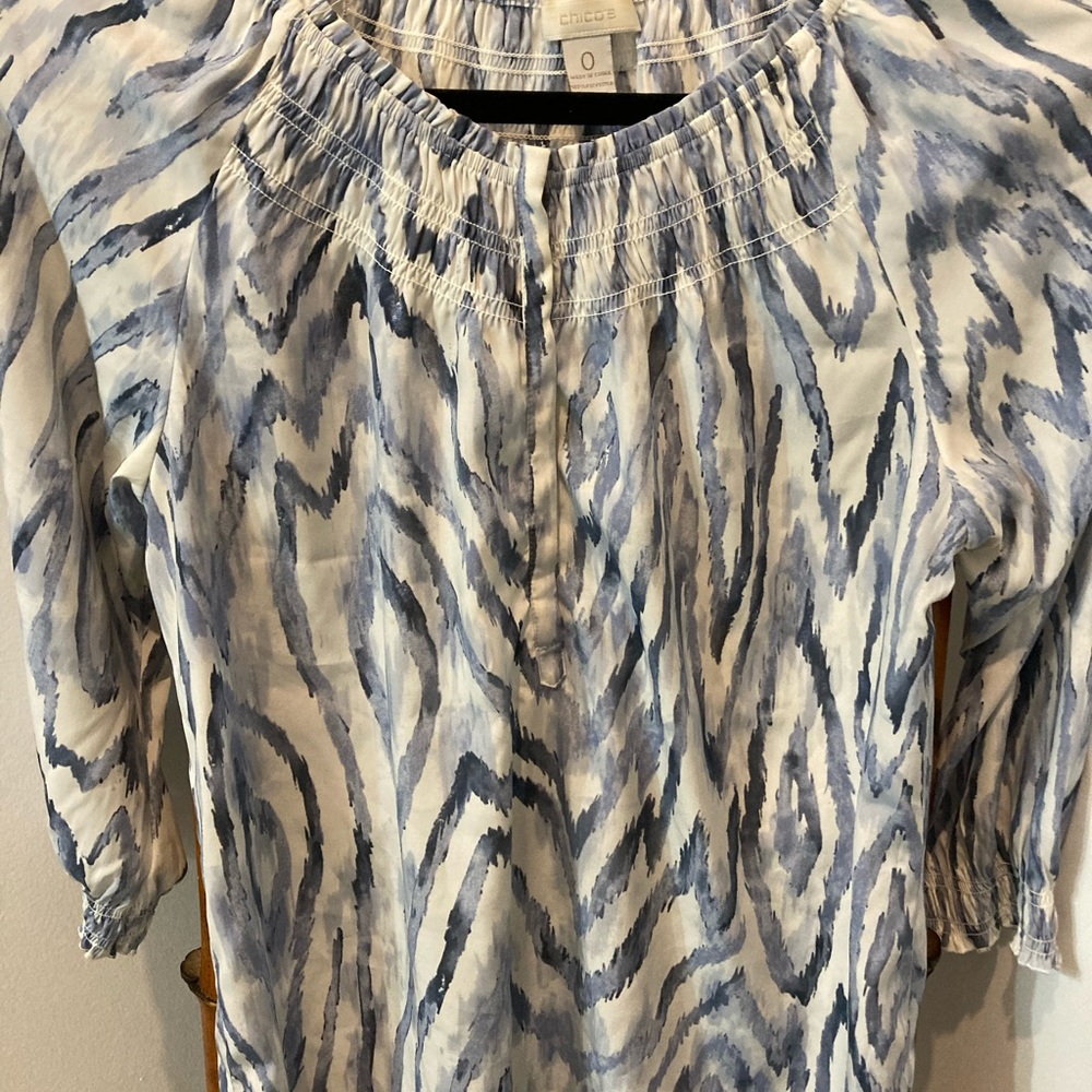 Chico’s cute cute top